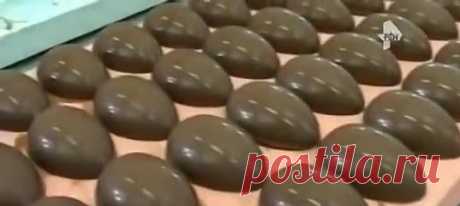 Не ешьте киндер шоколад