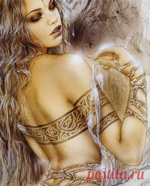 Схема вышивки «Графика в теплых тонах» - Схемы автора «kolst» - Вышивка крестом