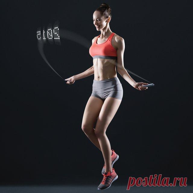 Fancy | LED Fitness Data Smart Rope