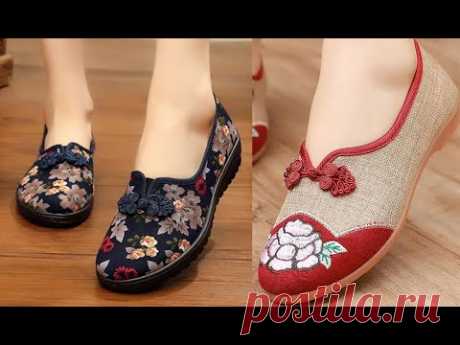AMAZING NEW DESIGNS OF SLIP ON SHOES FIT FOR EVERYONE 2021||#SBLEO