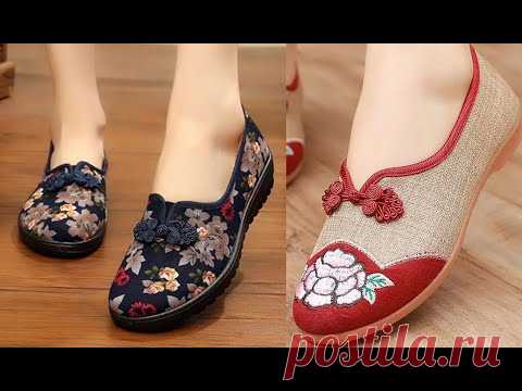 AMAZING NEW DESIGNS OF SLIP ON SHOES FIT FOR EVERYONE 2021||#SBLEO