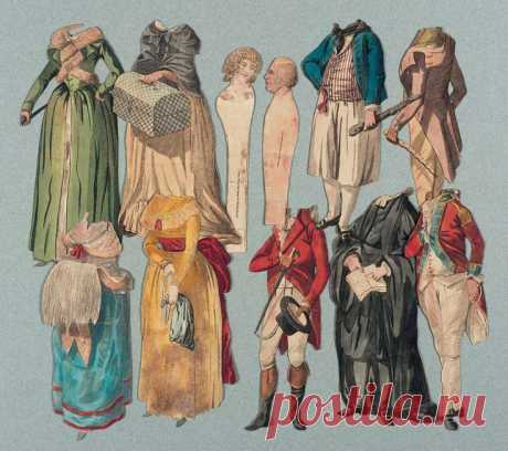 Paper doll - Google Search