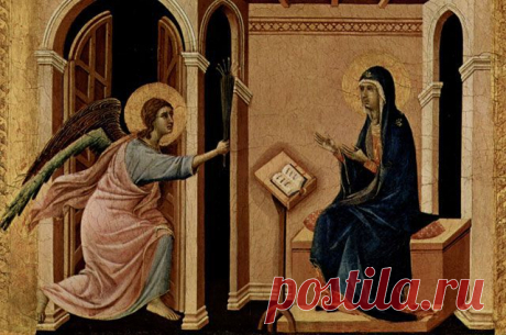 Да Винчи, Донателло, Рахманинов: кого ещё вдохновлял сюжет о Благовещении | Актуальная классика | Великий пост | Аргументы и Факты