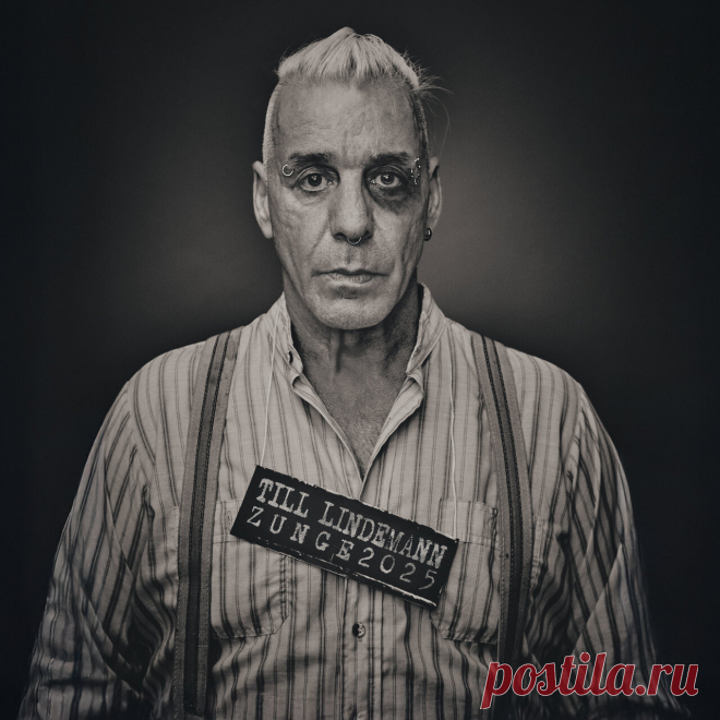Till Lindemann - Zunge (2CD) (2025) 320kbps / FLAC