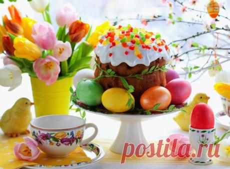 (+1) тема - Пасха, приметы и обычаи | НАРОДНЫЕ ПРИМЕТЫ