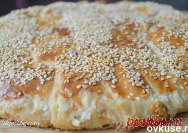 Греческий мясной пирог - пошаговый рецепт с фото. Автор рецепта Ольга Никитина, редактор Cookpad✅ . - Cookpad