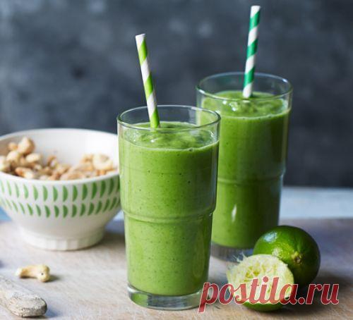 👌 Очень полезный смузи для постного завтрака, рецепты с фото Вы придерживаетесь поста, но не хотите каждый день есть на завтрак одни каши? Тогда попробуйте приготовить себе с утра вот такой вкусный и полезный смузи. Он послужит полноценной и...