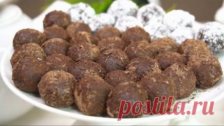 Хватит покупать в магазине! САМЫЕ вкусные конфеты " Бразильские" в домашних условиях! На 1 кг 150 р