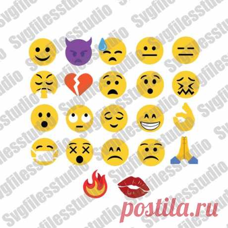 29 Emoji Bundle SVG Emoji Collection Cutting Cut Files Emoji Clipart Png Dxf Eps for Silhouette or Cricut Heat Transfer Vinyl Digital Files *** Instant Download *** Emoji svg, emoji svgs, emoji shirt, Christmas svg, silhouette, cricut, SVG, DXF, EPS, commercial use, santa  ****All of these designs are ready to print for framing, making shirt iron ons or Christmas Cards (clip art and jpeg) (including glitter if indicated on