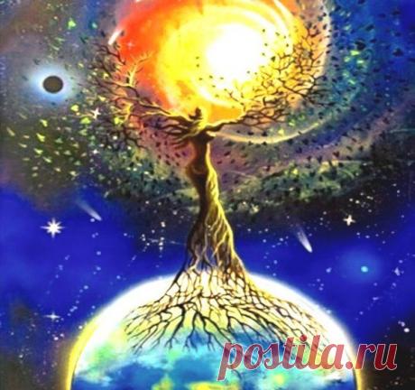 Архангел Михаил через Селию Фенн о Древе Благодати. – TERRA-ALTAIR    , пользователь Светлана Сушкевич | Группы Мой Мир