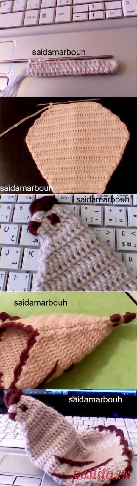 По просьбе сестры блики веру Aksisowar кувшин (холодильник) шаг за шагом