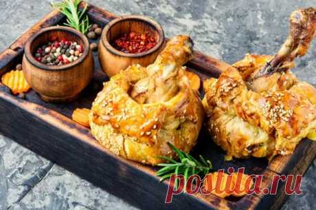 (2) 8 рецептов куриных ножек в тесте для тех, кто любит вкусно поесть - Будет вкусно - 10 февраля - 43831939169 - Медиаплатформа МирТесен