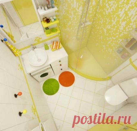 Позитивный санузел