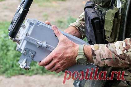 В России создали защищенную от РЭБ бесспутниковую навигацию для дронов