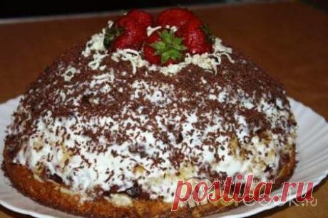 Торт “Панчо”