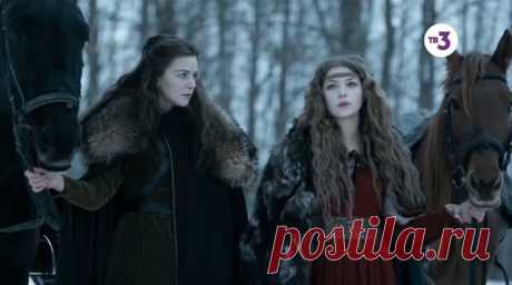 Гоголь (сериал 2018)