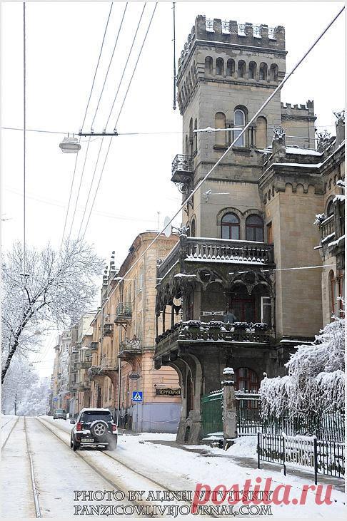 Lviv, Ukraine, Winter in Lviv, I ❤️ Lviv  |  Pinterest • Всемирный каталог идей