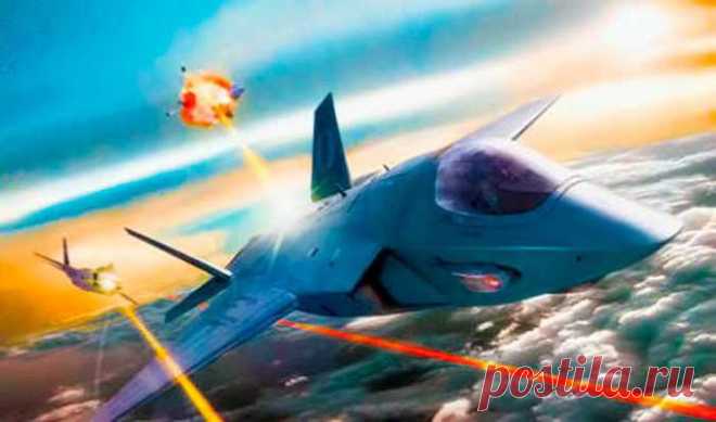 Пентагон испытал боевой лазер от корпорации Boeing | Мир оружия