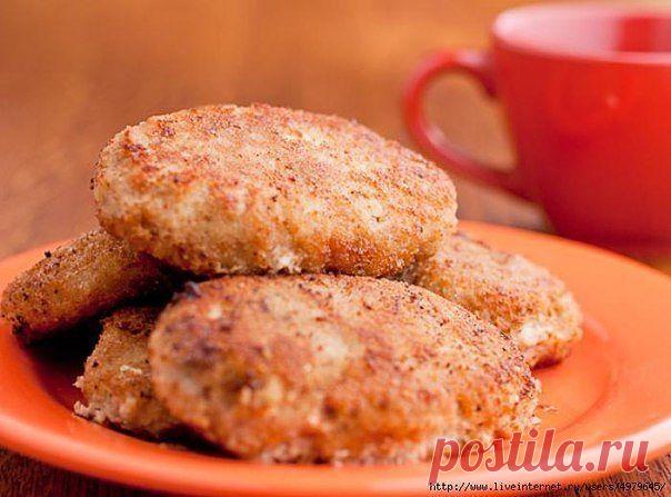 КОТЛЕТЫ ИЗ РЫБНОЙ КОНСЕРВЫ !!!  **