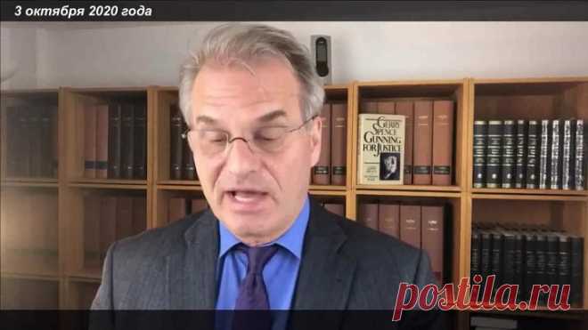 Международное оглашение правды про враки о вирусе