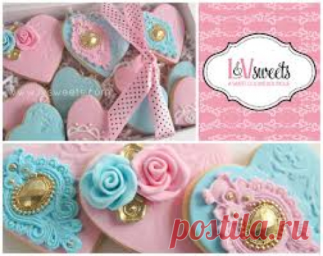 valentine cookie boxes - Google Търсене