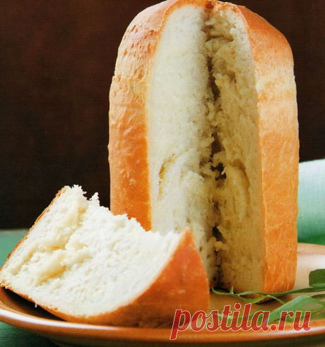 Вкусный хлеб на капустном отваре.