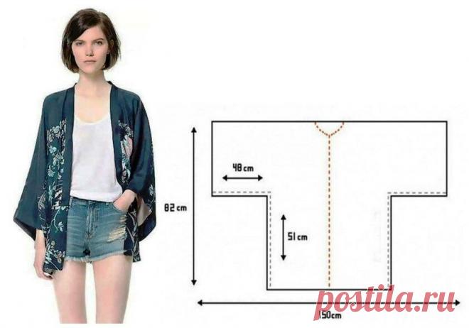 Кардиганы своими руками: идеи и выкройки для начинающих | Самошвейка | Яндекс Дзен