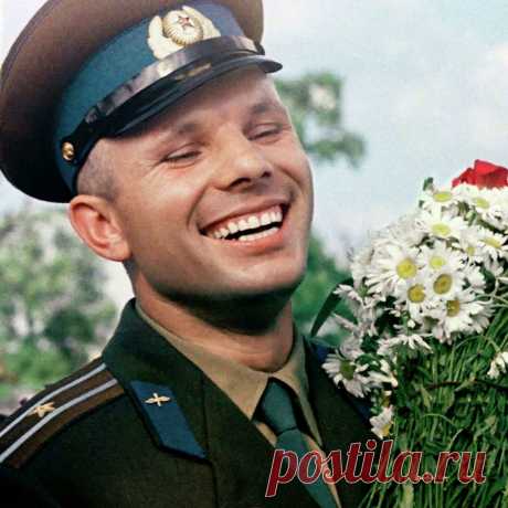 Гагарин полетел в космос не один | Белорус и Я | Яндекс Дзен