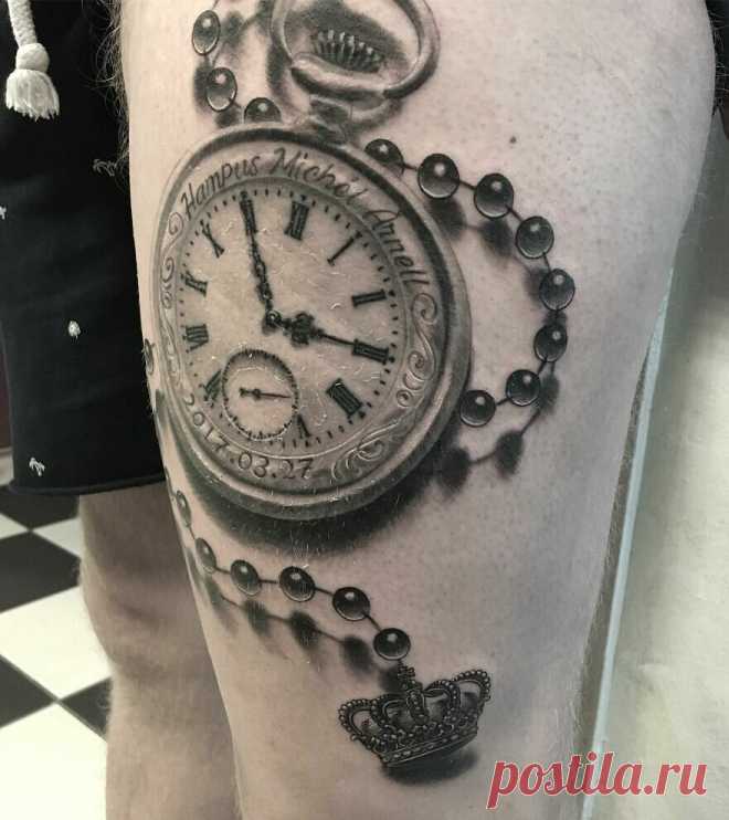 40 эффектных тату в стиле черно-серого реализма от Ти Стаклайфа | Цветы Флоры | Яндекс Дзен