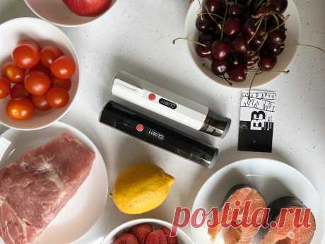 10 отличий USB портативных вакуумных упаковщиков Berezaburg перед вакууматорами, работающими от сети Представьте себе идеальную кухню, где каждый аксессуар и гаджет способствует удобству и сохранению свежести ваших продуктов.