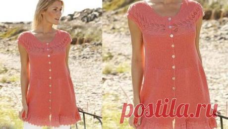 Летняя туника