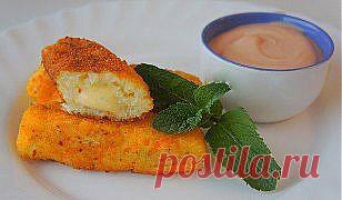 Картофельные палочки с сыром.
Одноклассники