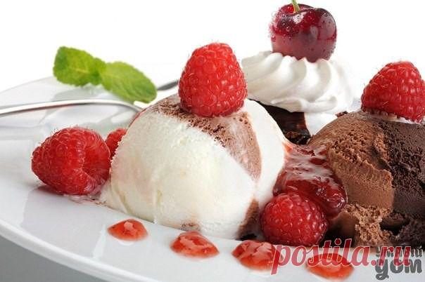 ГОТОВИМ ПОЛЕЗНОЕ МОРОЖЕНОЕ ДОМА!