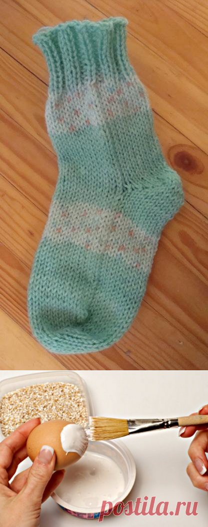 Пасхальные яйца - такие миленькие (мастер-класс) | razpetelka.ru