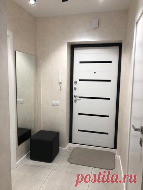 Квартира-студия 35 кв. м. 😊