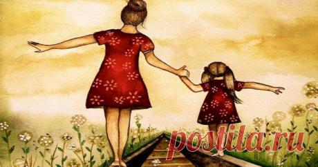 9 вещей, которые вы не должны говорить своей дочери 
 
Быть родителем, возможно, самая трудная работа в мире. Если вы воспитываете дочь, важно знать, что есть определенные вещи, которые вы никогда не должны говорить ей в любом возрасте. Иногда это ей м…