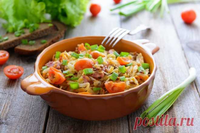 Постные гарниры на любой вкус: для тех, кто любит вкусно покушать