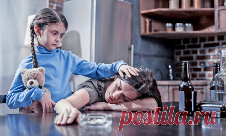 Выжить в алкогольной семье: история взрослых детей алкоголиков | Мама и ребенок 👶👩 | Дзен