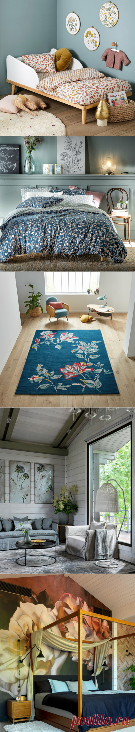 Как использовать цветочный декор в интерьере: советы дизайнеров | AD Magazine Russia | Яндекс Дзен