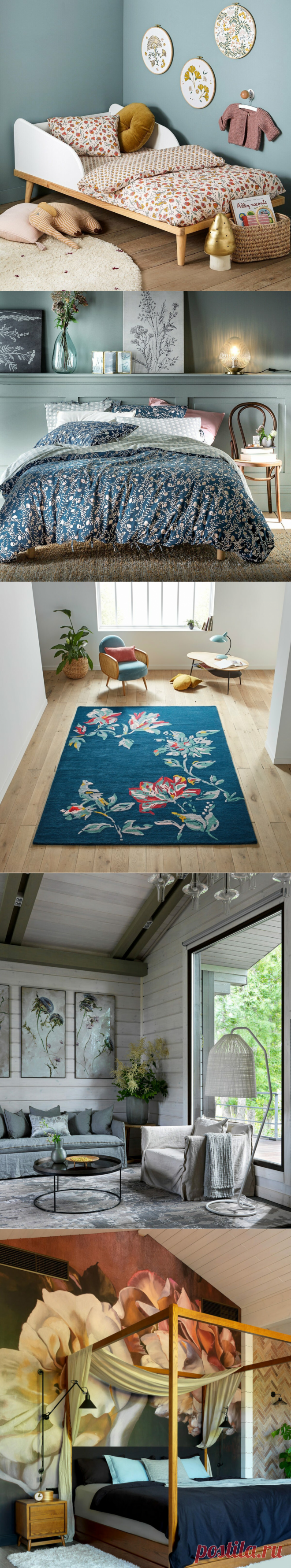 Как использовать цветочный декор в интерьере: советы дизайнеров | AD Magazine Russia | Яндекс Дзен