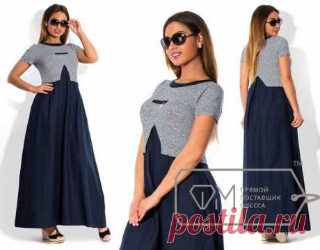 Платье большого размера 50-56 разные цвета: продажа, цена в Одессе. платья женские от "iPlatye" - 321510902