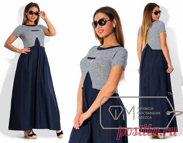 Платье большого размера 50-56 разные цвета: продажа, цена в Одессе. платья женские от 