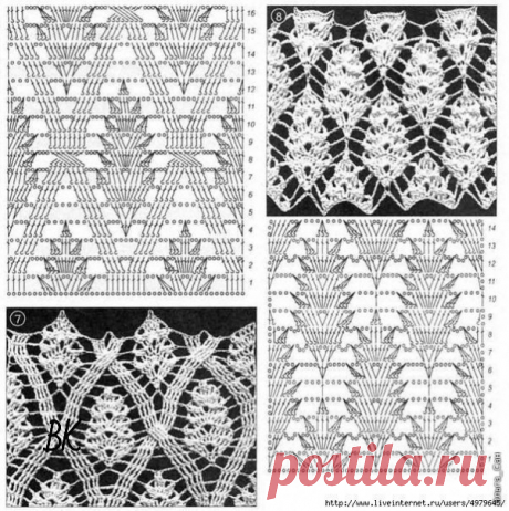 Вязание | спицами | крючком |