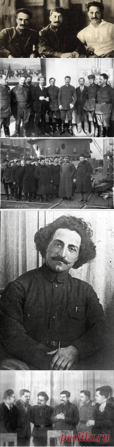 Почему Серго Орджоникидзе называли «сталинский ишак»? / Назад в СССР / Back in USSR