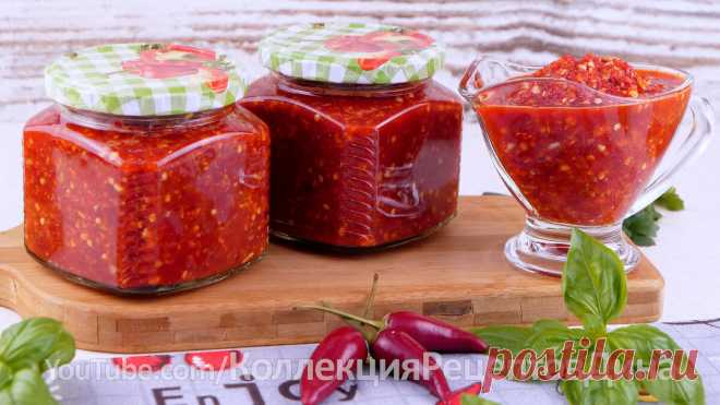 🌶️🧄Канкочи - острая полезная приправа (заправка, соус, аджика) для кимчи (чимчи) без варки, сахара и уксуса! | Дина, Коллекция Рецептов | Дзен
