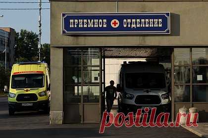 Житель приграничного российского региона подорвался на взрывном устройстве