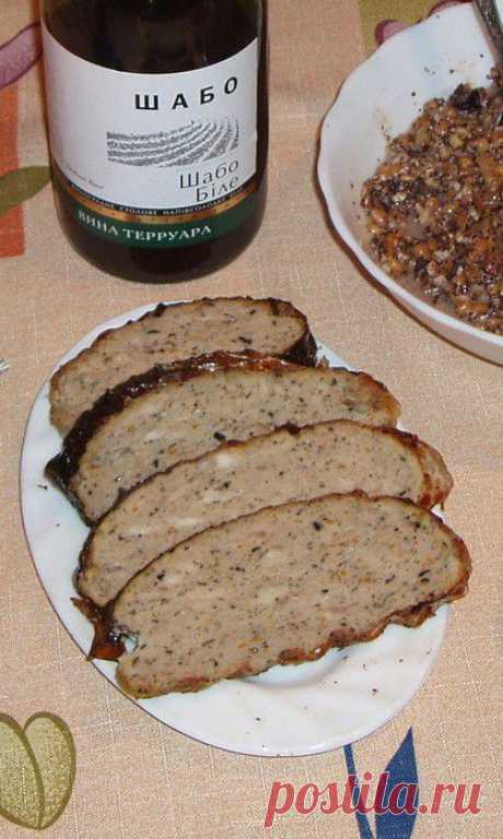 Фаршированная рыба пеленга - праздничное вкусное блюдо - Простые рецепты Овкусе.ру