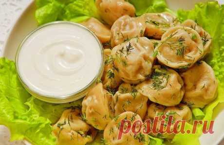 Готовим блюдо &quot;Ленивая жена&quot; за 10 минут | Четыре вкуса