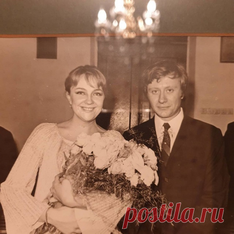 Актриса Мария Миронова показала архивный снимок со свадьбы родителей | SM.News