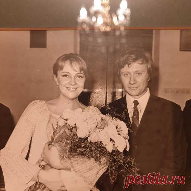 Актриса Мария Миронова показала архивный снимок со свадьбы родителей | SM.News